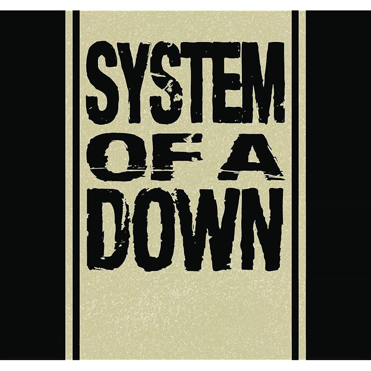 system of a down/system of a down【洋楽LP】 Amazon.co.jp: SYSTEM OF A DOWN: ミュージック